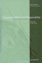 Corporate Values and Responsibility