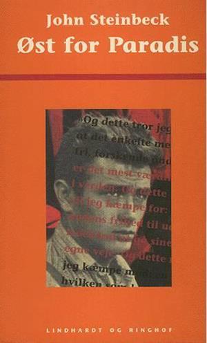 Fa Ost For Paradis Af John Steinbeck Som Paperback Bog Pa Dansk 9788759512739