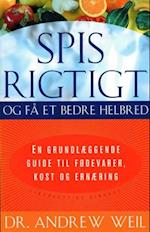 Spis rigtigt og få et bedre helbred