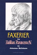 Faxerier fra Halfdan Rasmussen til Johannes Møllehave