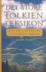 Det store Tolkien-leksikon