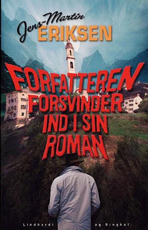 Forfatteren forsvinder ind i sin roman