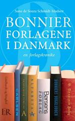 Bonnier Forlagene i Danmark