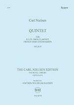 Quintet for Wind Op. 43