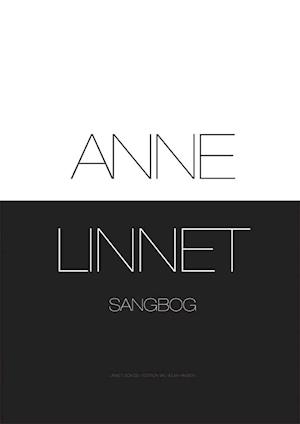 Anne Linnet sangbog