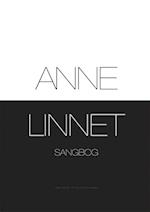 Anne Linnet sangbog