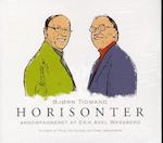 Horisonter, Bjørn Tidmand - CD