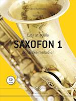 Lær At Spille Saxofon 1 - Nordiske Melodier