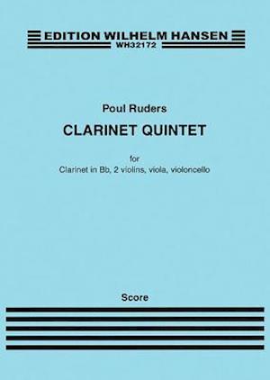 Clarinet Quintet