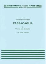 G.F. Handel/Johan Halvorsen