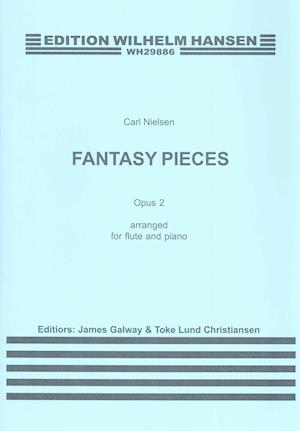 Fantasy Pieces Op. 2