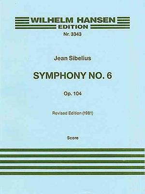 Symphony No. 6 Op. 104