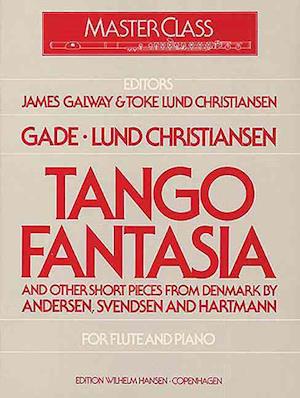 Tango Fantasia and Other Short Pieces for Flute and Piano