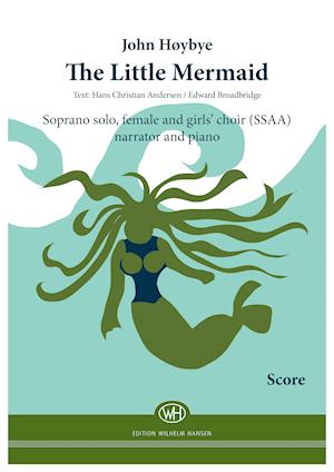 The Little Mermaid (Partitur)
