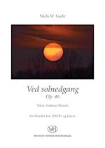 Ved solnedgang Op. 46