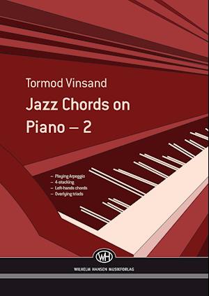 Jazz Chords on Piano 2