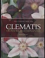 Politikens bog om clematis og andre klatreplanter