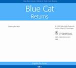 Blue Cat Returns - engelsk for femte