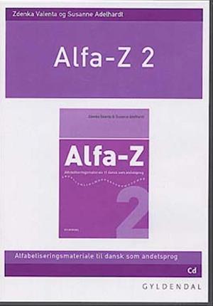 Alfa-Z 2, lærer-cd