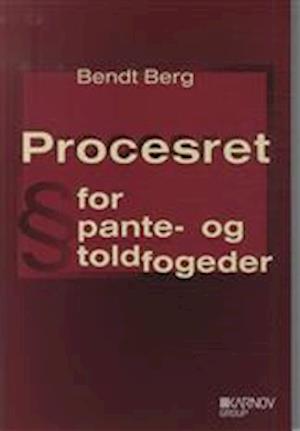 Procesret for pante- og toldfogeder