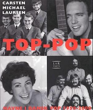 Luksus Store Bliv overrasket Få Top-pop af Carsten Michael Laursen som Hæftet bog på dansk -  9788761400864