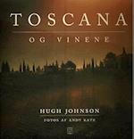 Toscana og vinene