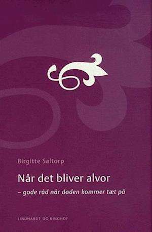 Når det bliver alvor