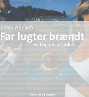 Far lugter brændt