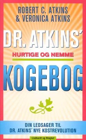 Dr. Atkins' hurtige og nemme kogebog