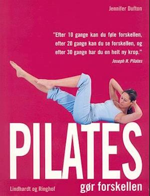 Pilates gør forskellen