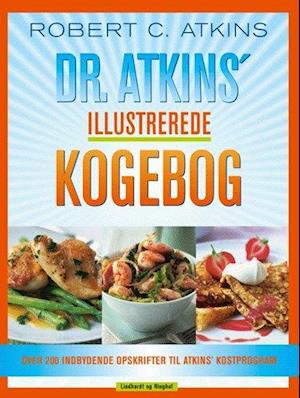 Dr. Atkins' illustrerede kogebog