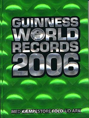 Få Guinness world af som Indbundet bog på dansk - 9788761404282