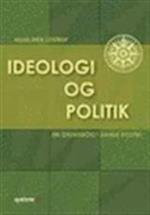 Ideologi og politik