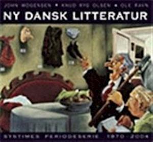 Ny dansk litteratur