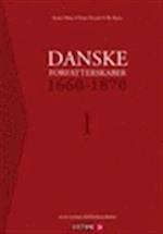 Danske forfatterskaber 1660-1870