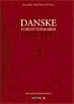 Danske forfatterskaber 1950-1985
