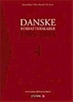 Danske forfatterskaber 1985-2005