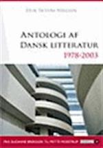 Antologi af dansk litteratur 1978-2003
