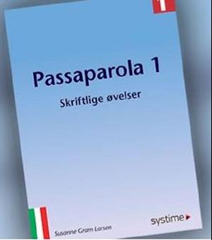 Passaparola 1 - Skriftelige øvelser