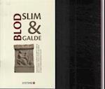 Blod, slim og galde