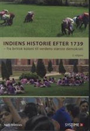 Indiens historie efter 1739