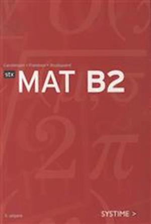 Mat B2 - stx