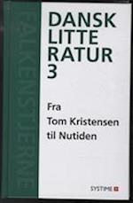 Falkenstjerne - dansk litteratur- Fra Tom Kristensen til nutiden