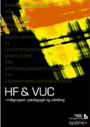 HF & VUC - målgrupper, pædagogik og udvikling