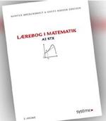 Lærebog i matematik A2 STX