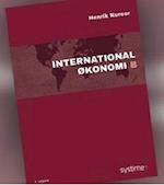 International økonomi B