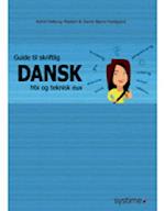 Guide til skriftlig dansk htx og teknisk eux