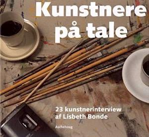 Kunstnere på tale