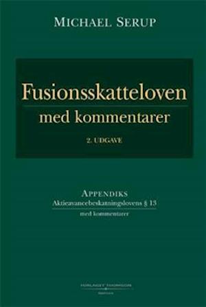 Fusionsskatteloven med kommentarer