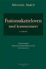 Fusionsskatteloven med kommentarer